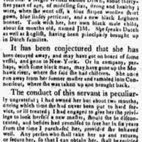 Pittsfield Sun ; or, Republican Monitor. (Pittsfield, Massachusetts) • 06-06-1807 - Dine (wench).gif